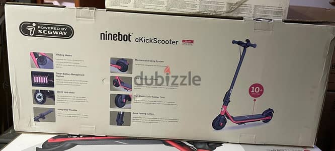 Ninebot ekickscooter Zing C15E amazing and new offer