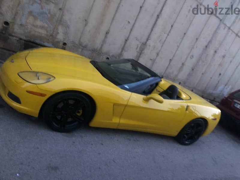 Chevrolet Corvette 2007 3