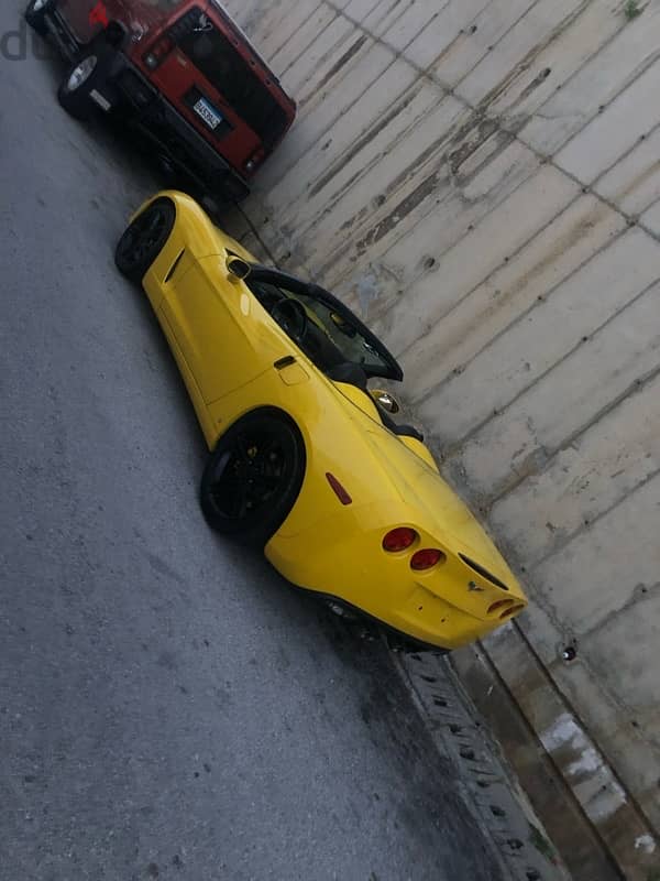 Chevrolet Corvette 2007 4