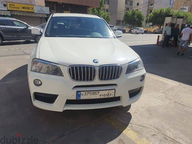 BMW X3 2013 0