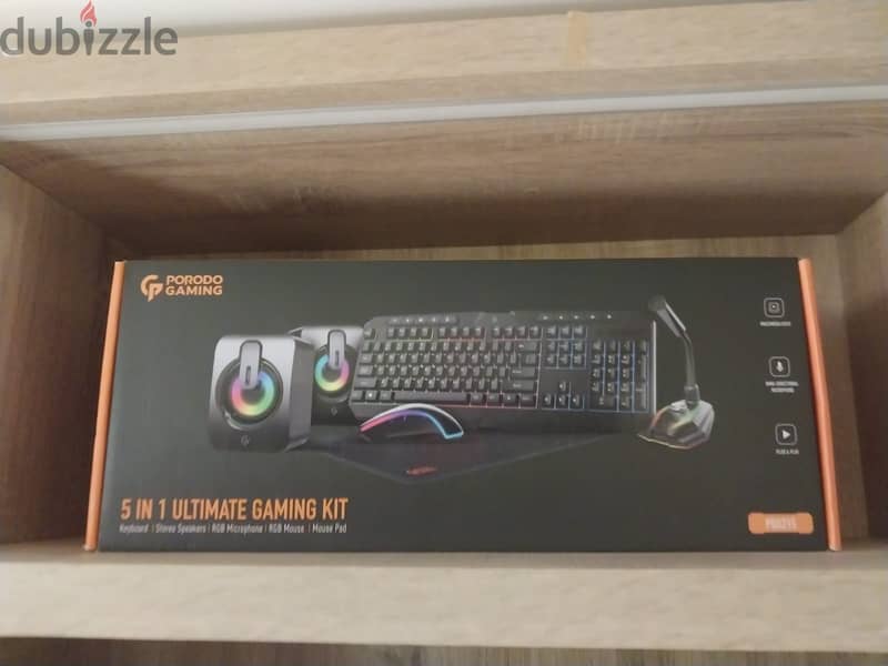 5 in1 ultimate Gaming kit x215 great & last price 0