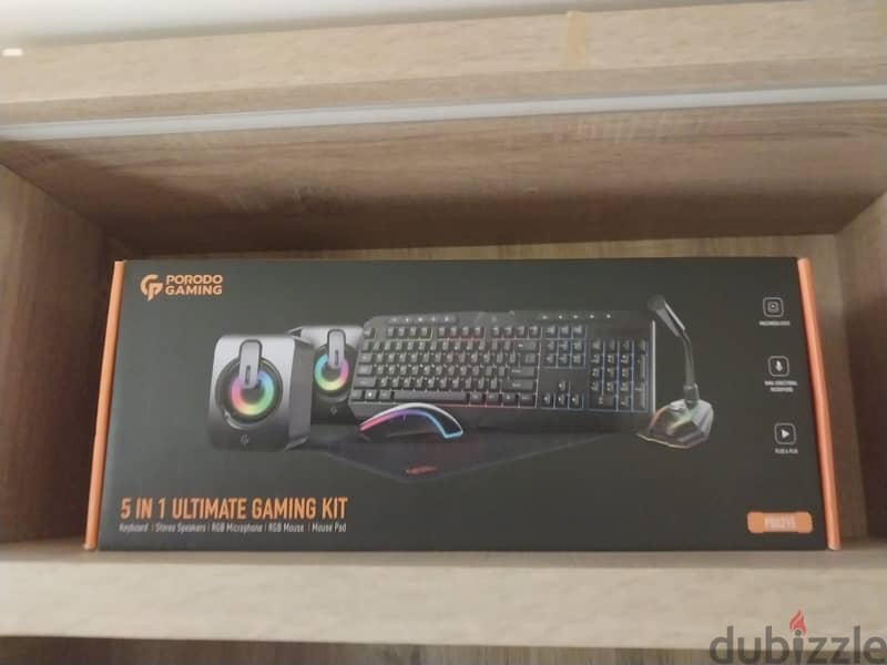 5 in1 ultimate Gaming kit x215 0