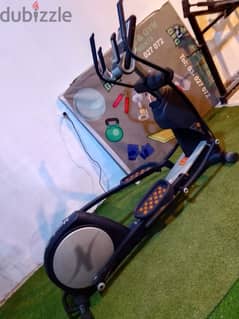 Elliptical cardio machine NORDIC TRACK 150 KG Heavy Duty 03027072 GEO 0