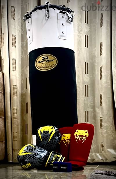 boxing equipment