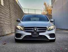 Mercedes-Benz E-Class 2017 0