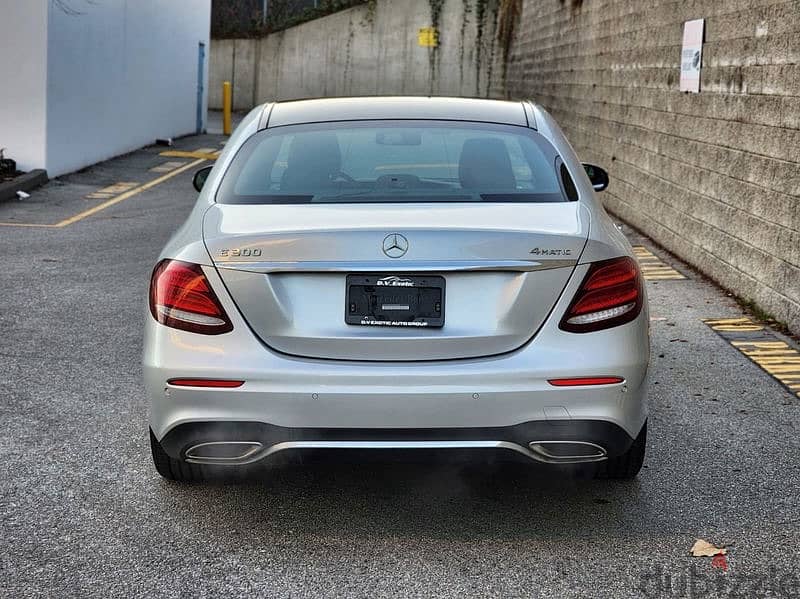 Mercedes-Benz E-Class 2017 2