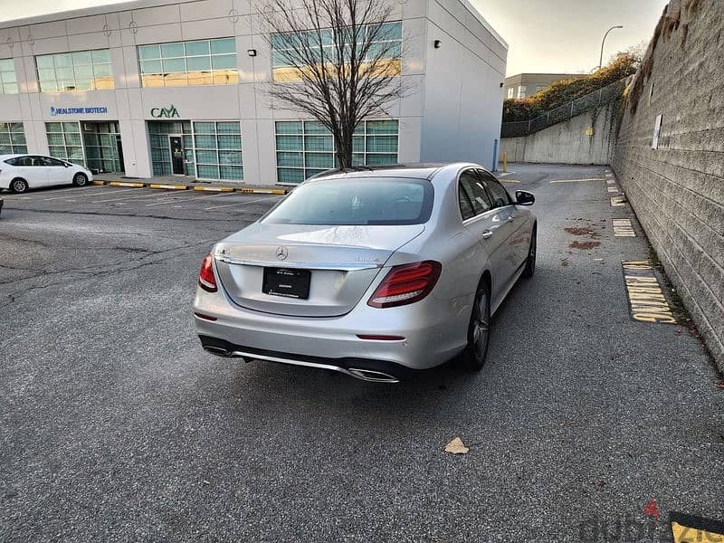 Mercedes-Benz E-Class 2017 3