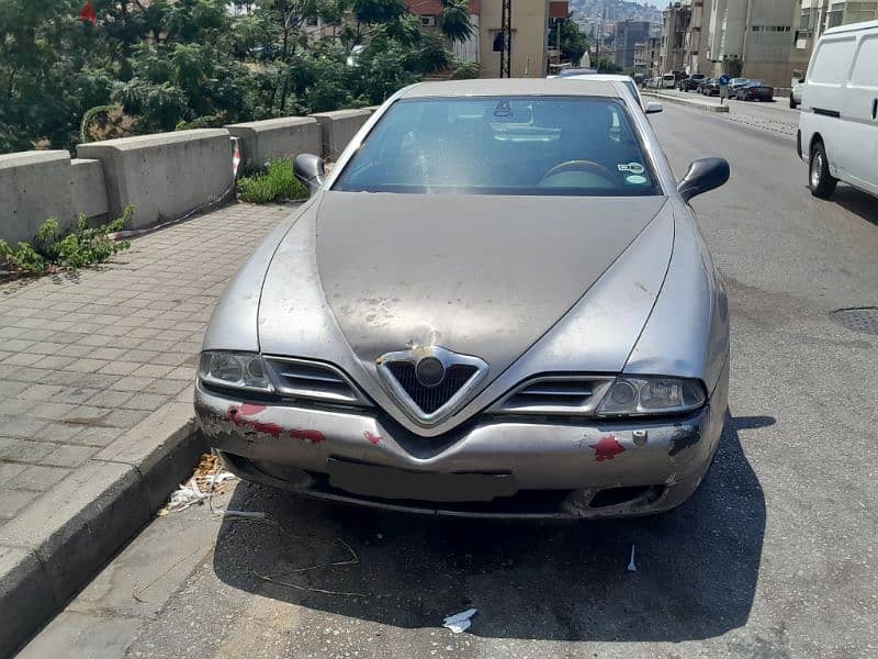 Alfa Romeo 166 2000 12