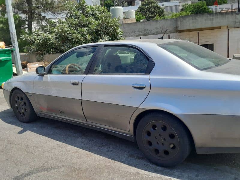 Alfa Romeo 166 2000 13