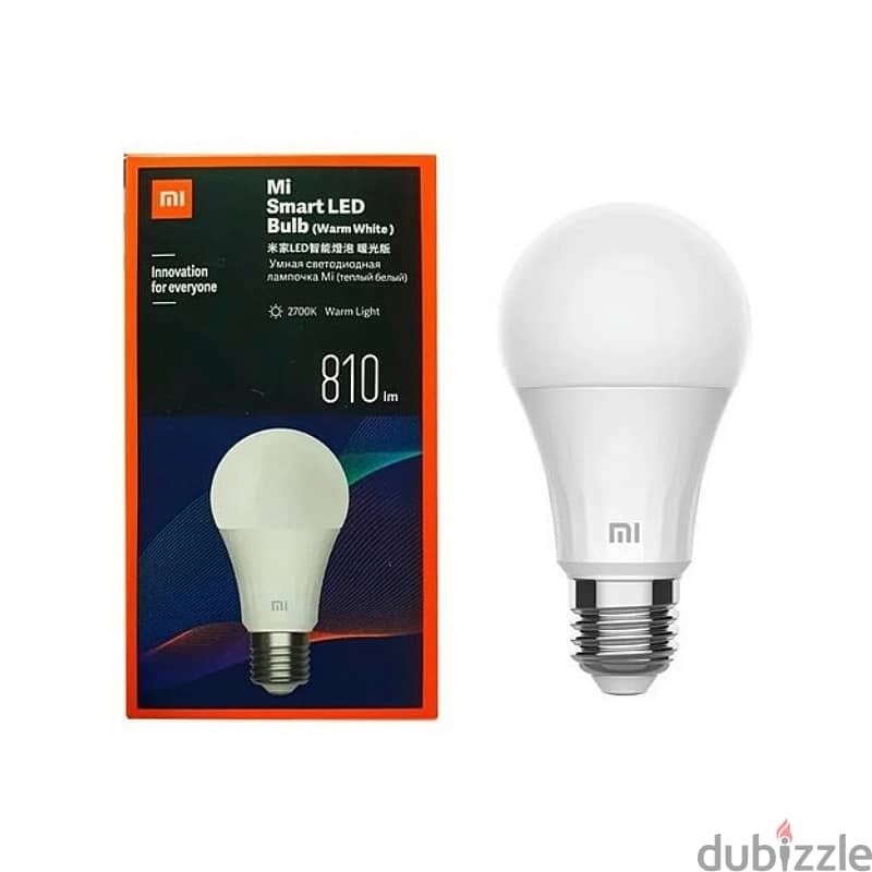 Mi Smart Led Bulb 810LM 0