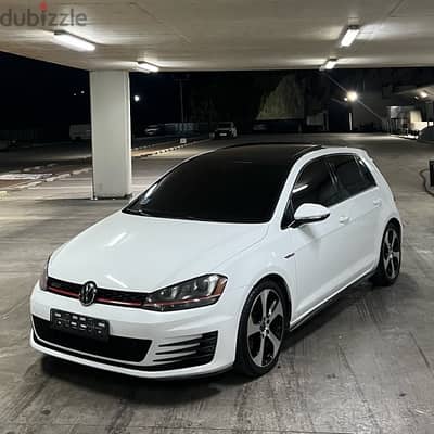 Golf 7 gti