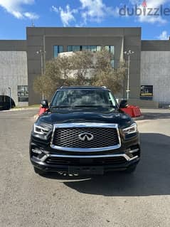 Infiniti Qx 80 MY 2018 From Rymco 16000 km only !!! 0