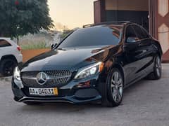 C300 model 2016 ajnabye super clean 0