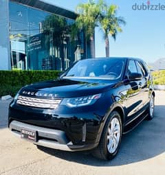 Land Rover Discovery 2018 0