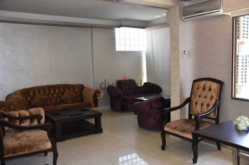 appartment for rent newr LAU university  ras beirut 1