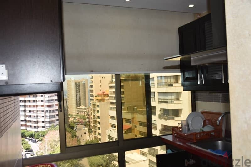 appartment for rent newr LAU university  ras beirut 7