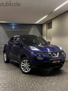 Nissan Juke 2018 0