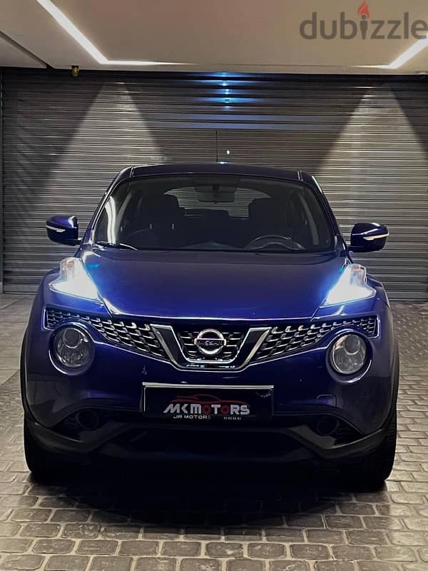 Nissan Juke 2018 1