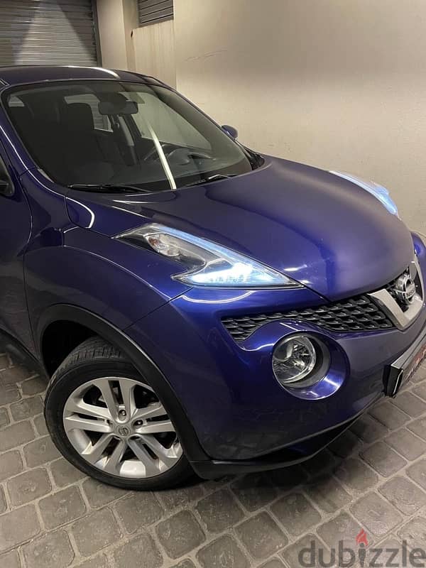 Nissan Juke 2018 2