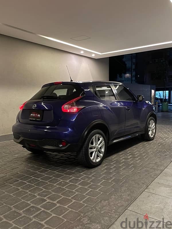 Nissan Juke 2018 4