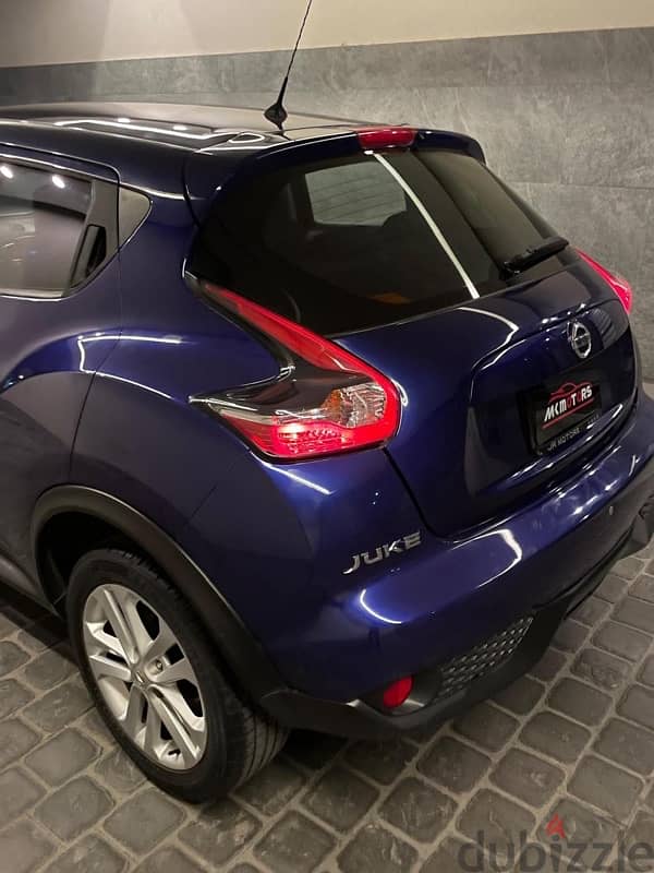 Nissan Juke 2018 6