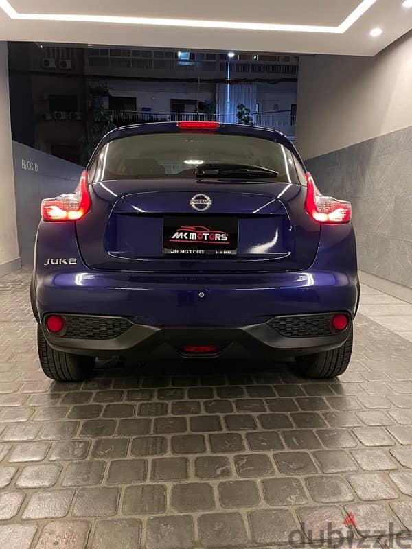 Nissan Juke 2018 7