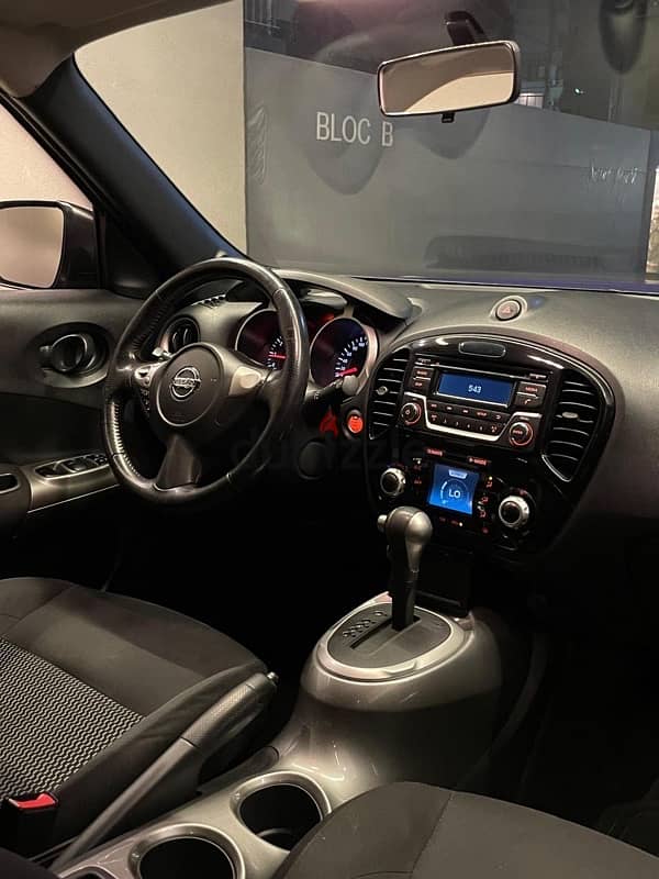 Nissan Juke 2018 8