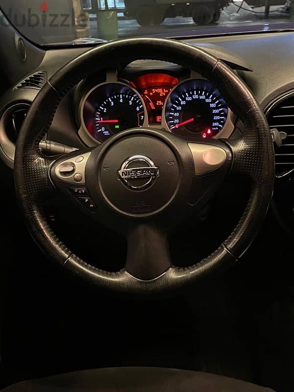 Nissan Juke 2018 9