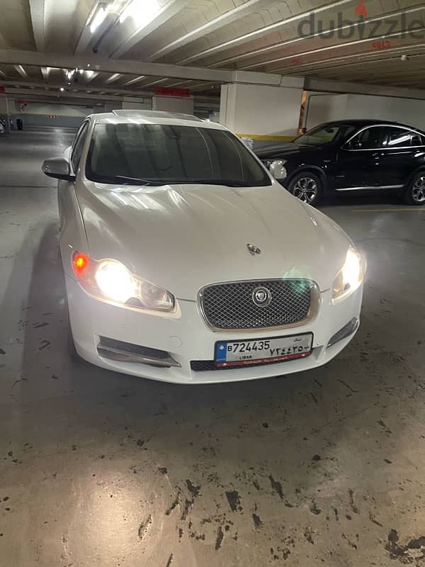 Jaguar XF 2009 0