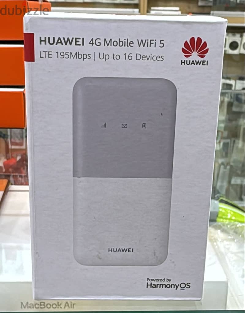 Huawei 4g Mobile wifi 5 E5586-326 original & new offer 0