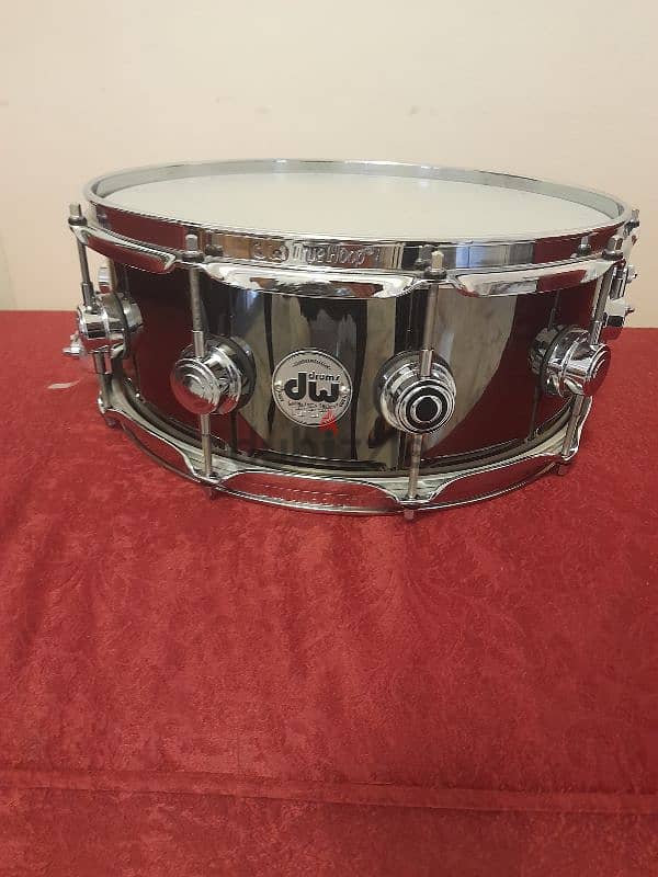 DW collector snare 0