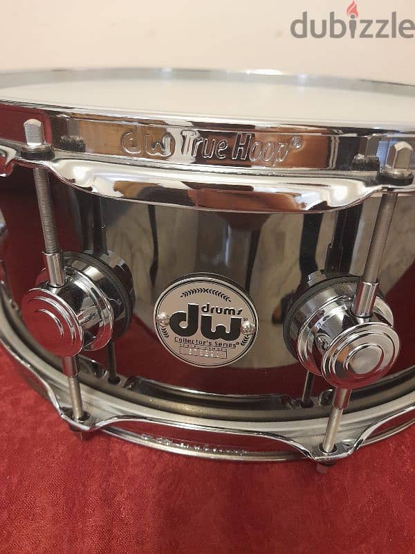 DW collector snare 2