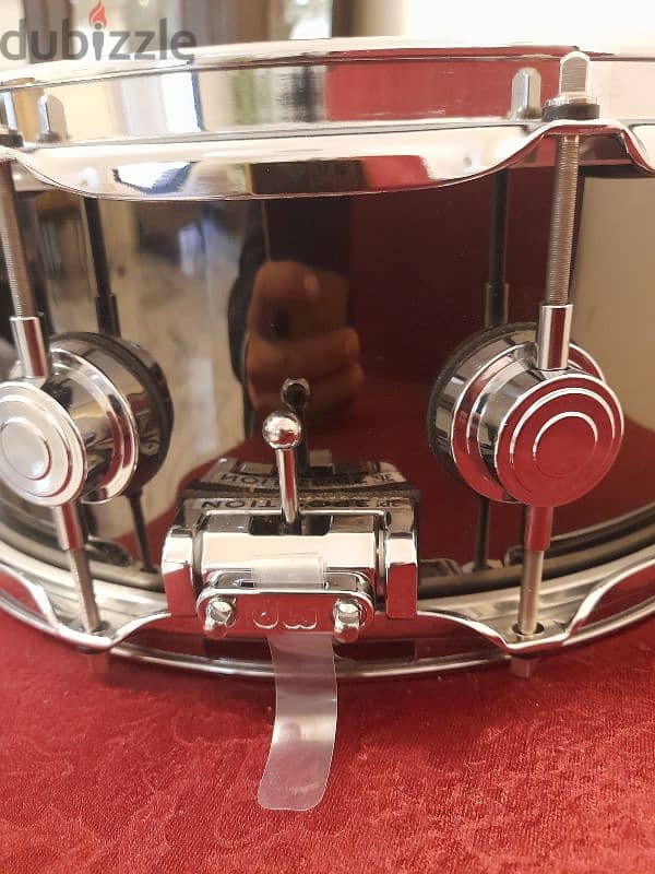 DW collector snare 4