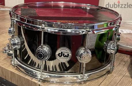 DW collector snare