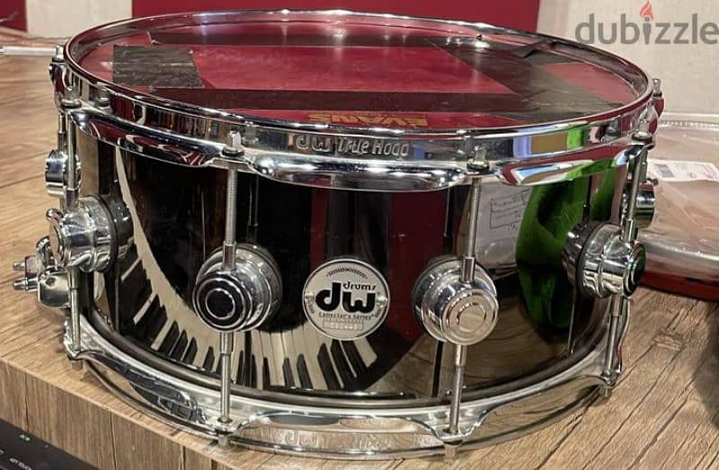 DW collector snare 0