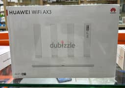 Huawei Wifi Router AX3 great & best price 0