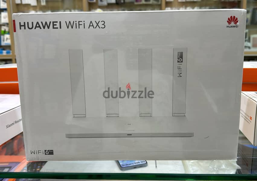 Huawei Wifi Router AX3 great & best price 0