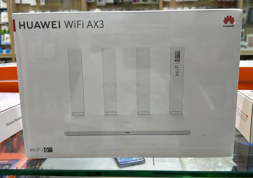 Huawei Wifi Router AX3 0