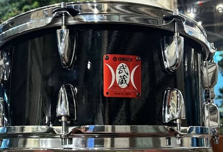 yamaha musachi snare