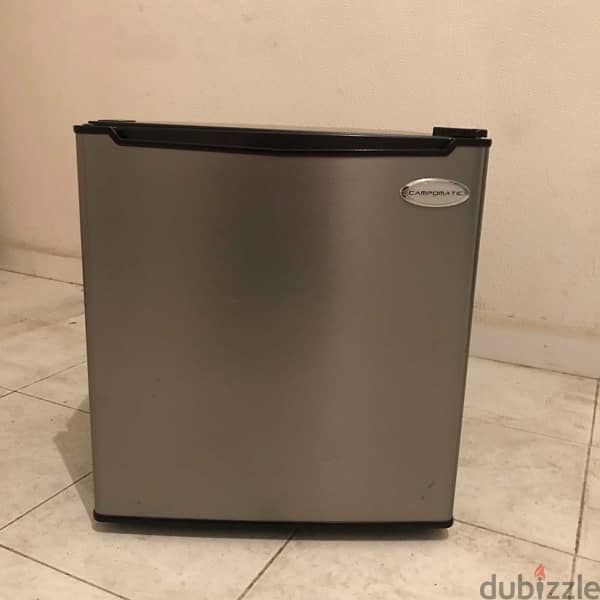 mini refrigerator 50/50 0