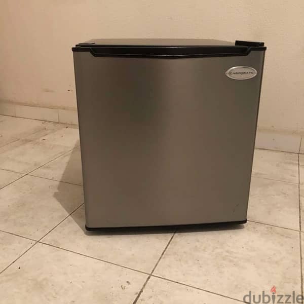 mini refrigerator 50/50 2