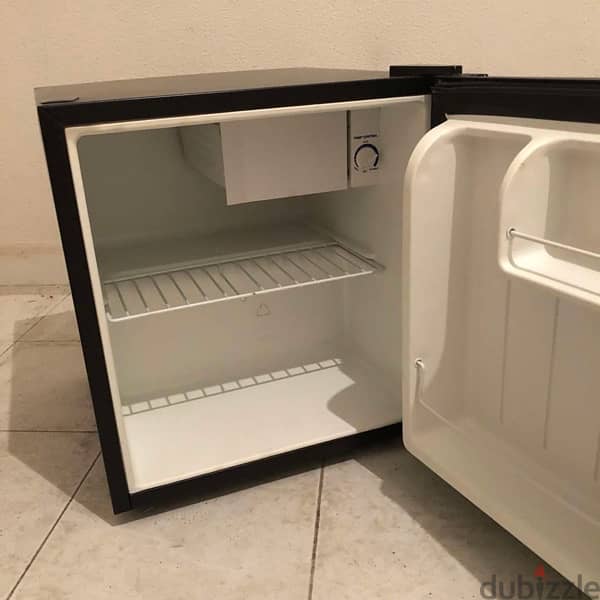 mini refrigerator 50/50 3