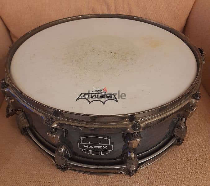 mapex saturn snare 0