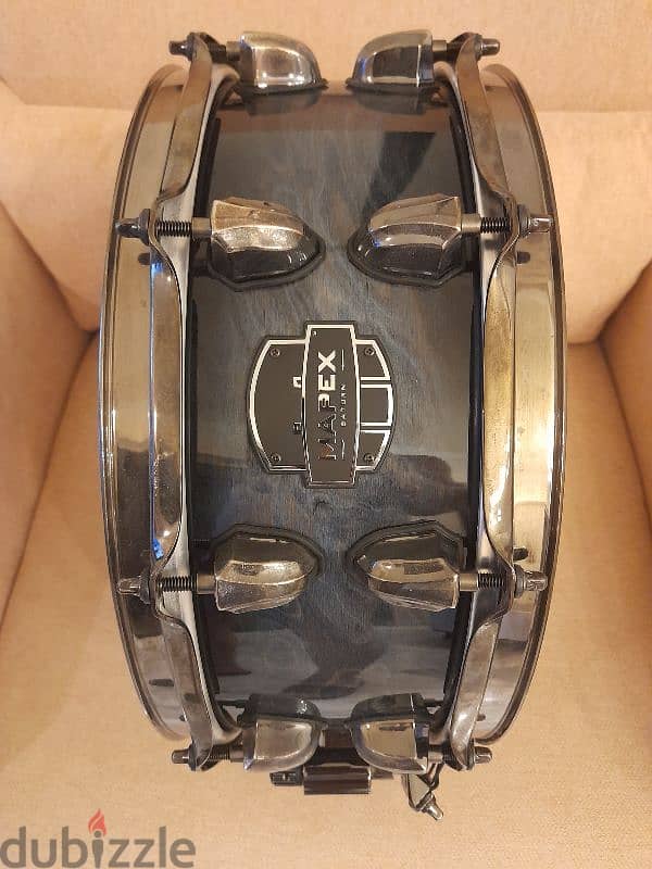 mapex saturn snare 1