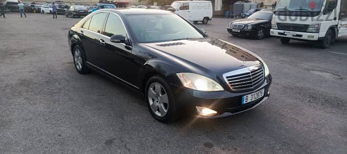 Mercedes-Benz S-Class 2006