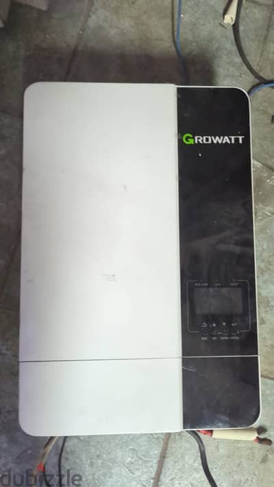 used inverter growatt amazing & good price