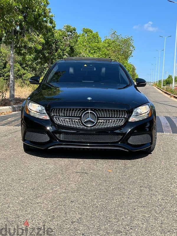 Mercedes-Benz C-Class 2016 5