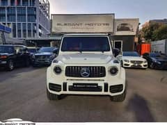 Mercedes-Benz G-Class 2020 0