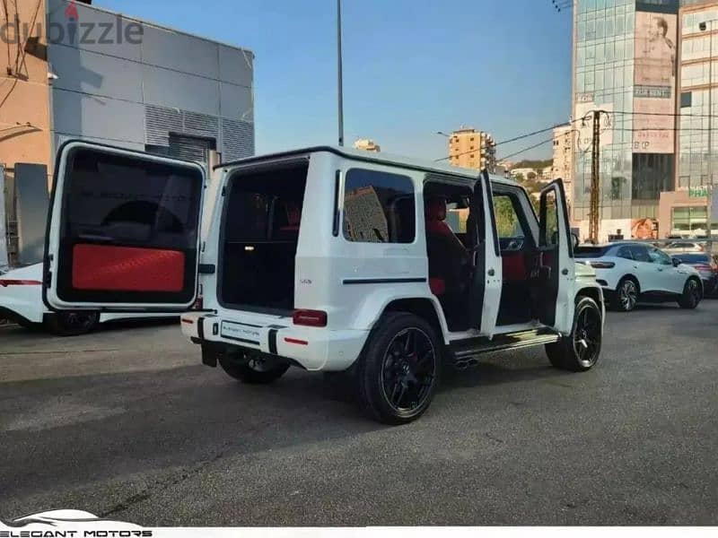 Mercedes-Benz G-Class 2020 2