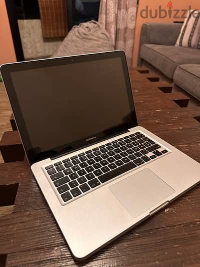 macbook pro mid 2012 verygood condition